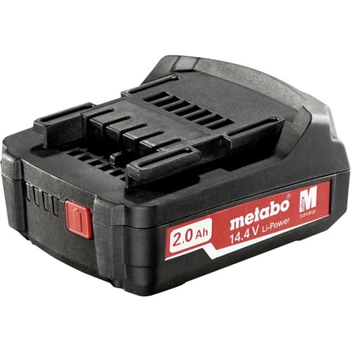 Metabo Akkupack 14,4 V, 2,0 Ah, Li-Power 625595000 von metabo