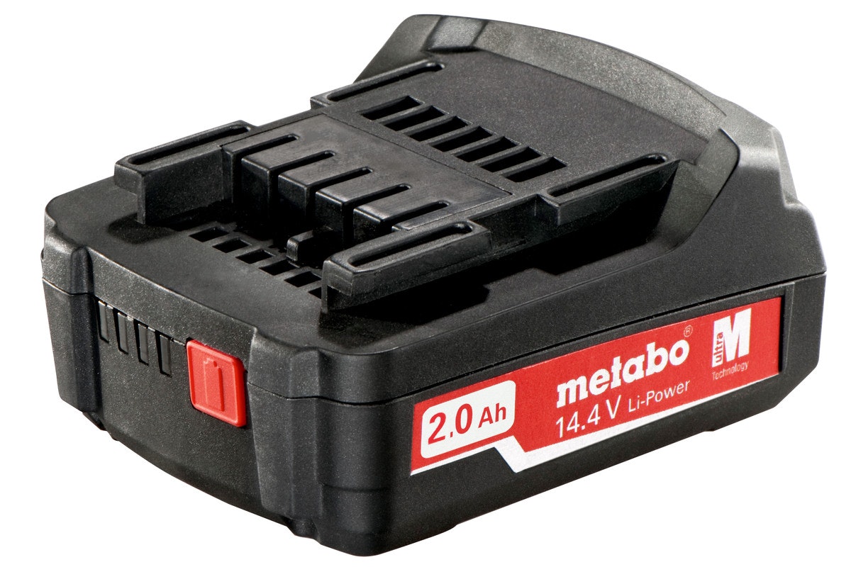 Metabo Akkupack 14,4 V2,0 AhLi-Power"AIR COOLED" von Metabo