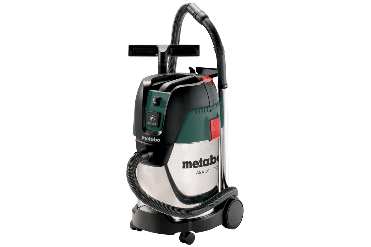 Metabo Allessauger ASA 30 L PC Inox von Metabo