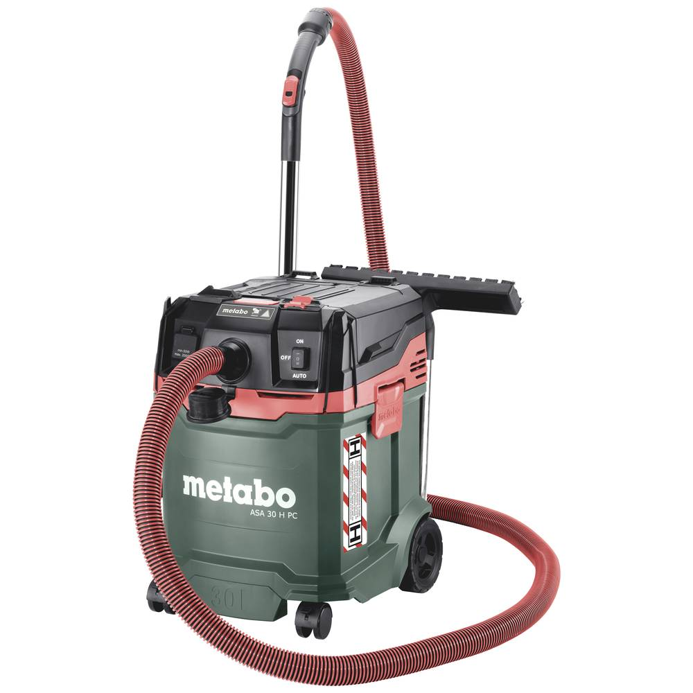 Metabo Asa 30 H Pc 602088000 Nass /Trockensauger 1er Set 1200 W 30 L Sauger B-Ware Metabo Asa 30 H Pc 602088000 Nass /Trockensauger 1er Set 1200 W 30 L Sauger B-Ware von Metabo