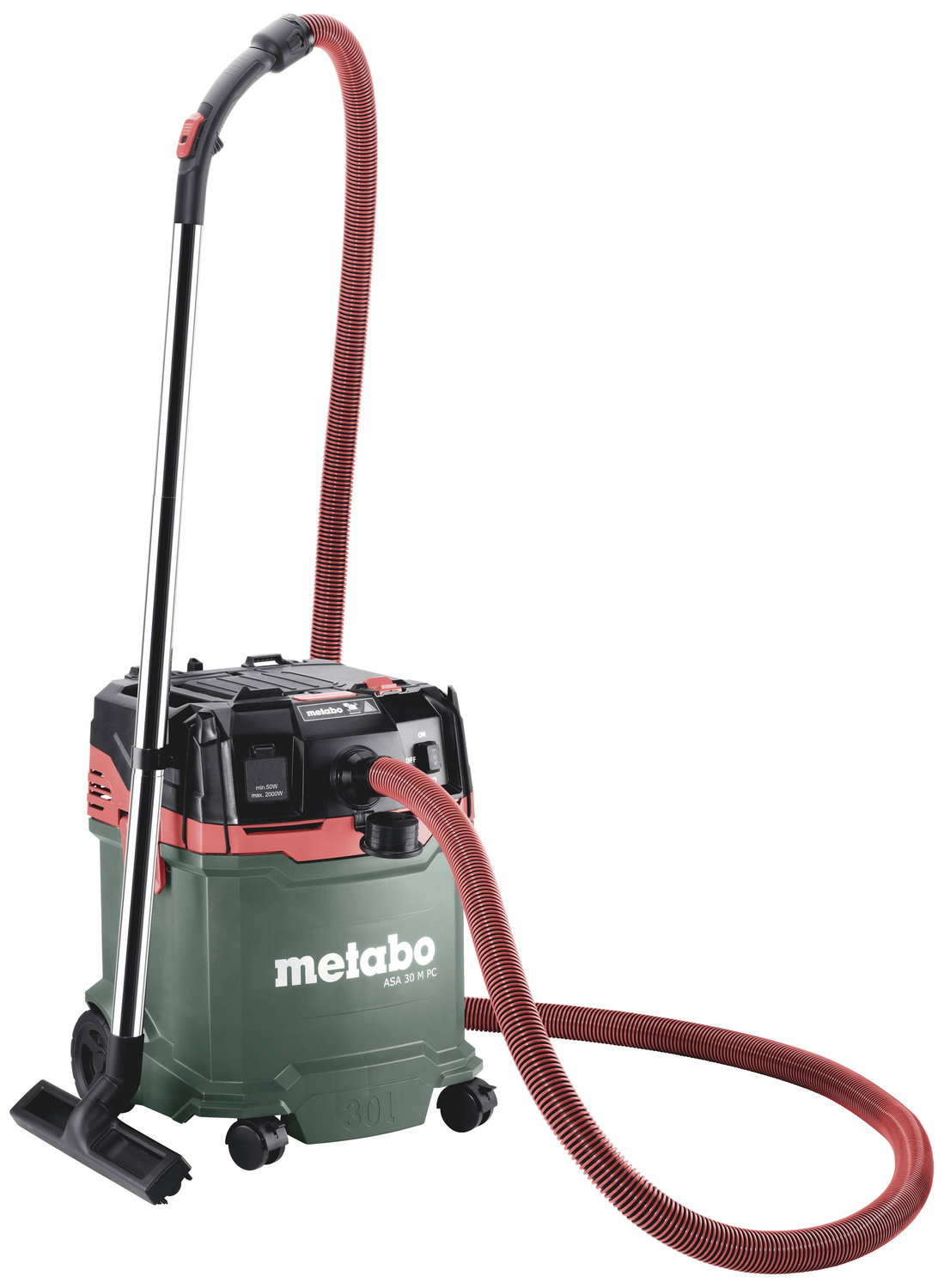Metabo Asa 30 M Pc 602087000 Nass /Trockensauger 1er Set 1200 W Trockensauger B-Ware Metabo Asa 30 M Pc 602087000 Nass /Trockensauger 1er Set 1200 W Trockensauger B-Ware von Metabo