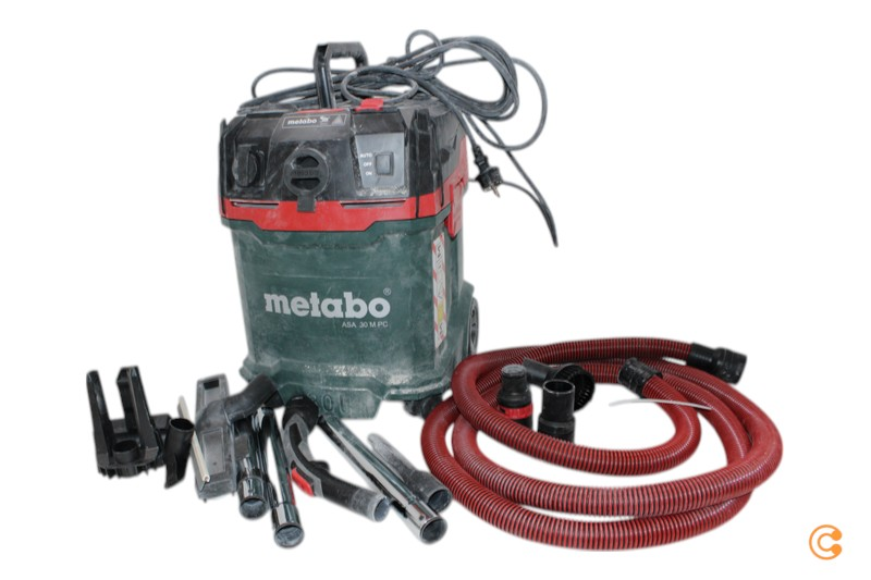 Metabo Asa 30 M Pc 602087000 Nass /Trockensauger Trockensauger Siehe Text/Foto B-Ware Metabo Asa 30 M Pc 602087000 Nass /Trockensauger Trockensauger Siehe Text/Foto B-Ware von Metabo