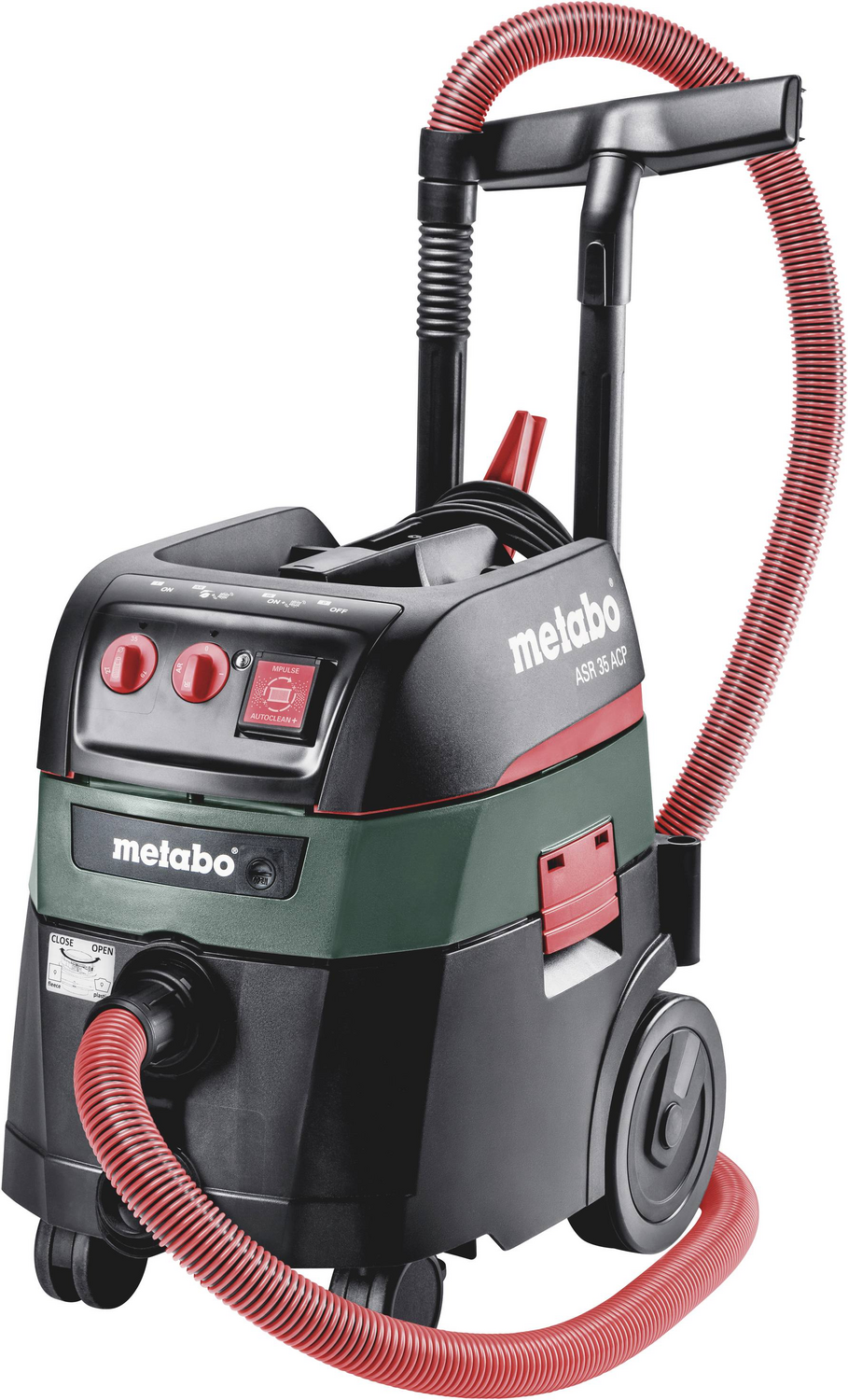 Metabo Asr 35 M Acp 602058000 Nass /Trockensauger 35 L Staubklasse M Nasssauger B-Ware Metabo Asr 35 M Acp 602058000 Nass /Trockensauger 35 L Staubklasse M Nasssauger B-Ware von Metabo