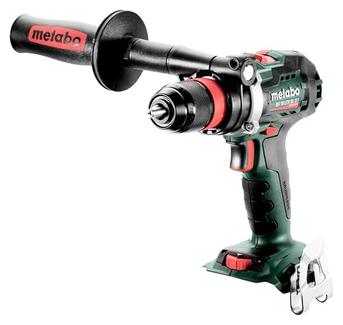 metabo Akku-Bohrschrauber BS 18 LTX BL Q I - 18 V, CAS, 130 Nm Drehmoment, 68 mm Bohrleistung, 2.000 /min Drehzahl - Bürstenlos, leicht & kompakt, Profi-Schrauber für Holz & Metall - Inkl. Zubehör metabo Akku-Bohrschrauber BS 18 LTX BL Q I - 18 V, CAS, 130 Nm Drehmoment, 68 mm Bohrleistung, 2.000 /min Drehzahl - Bürstenlos, leicht & kompakt, Profi-Schrauber für Holz & Metall - Inkl. Zubehör von metabo