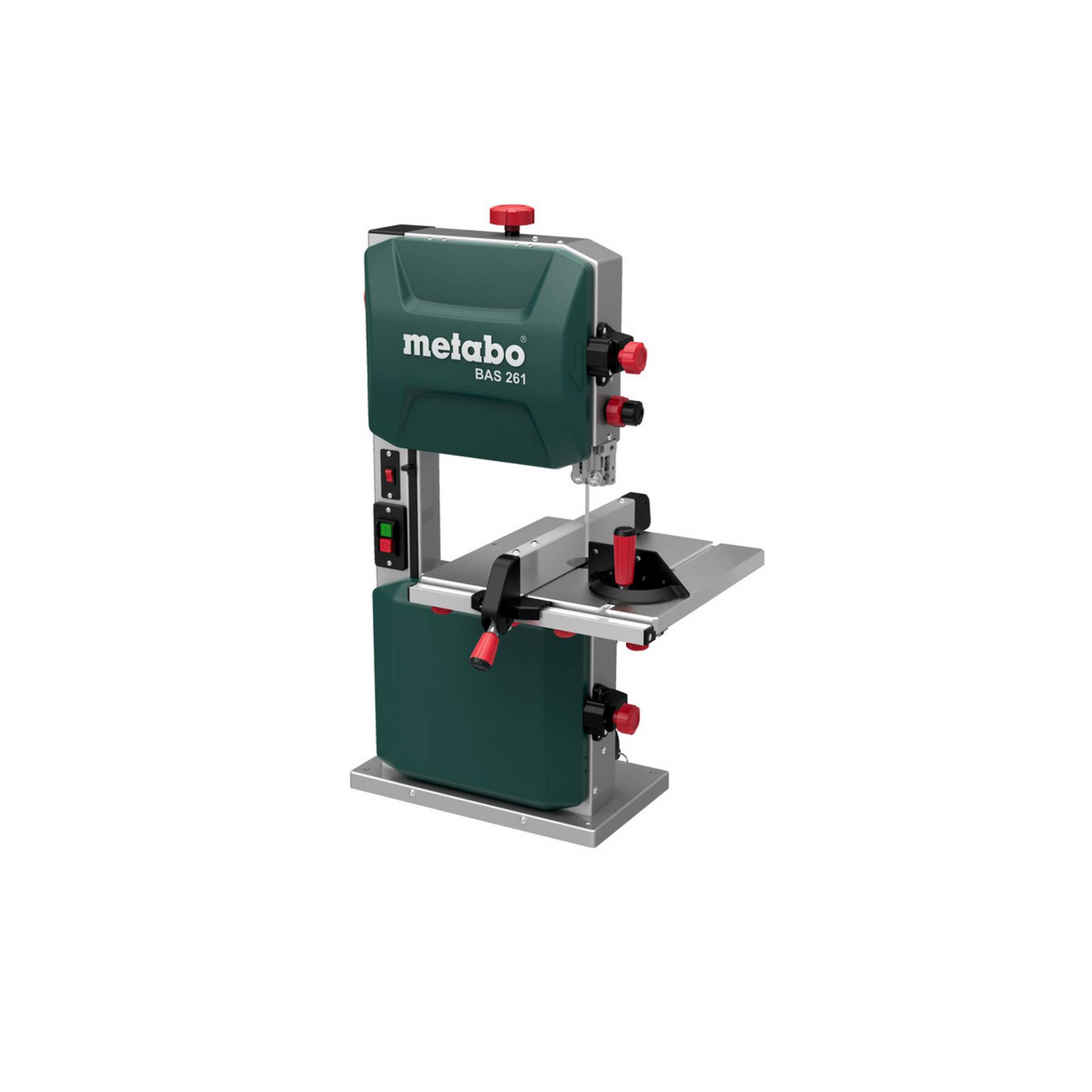 Metabo Bandsäge 'BAS 261 Precision' 400 W Metabo Bandsäge 'BAS 261 Precision' 400 W von Metabo