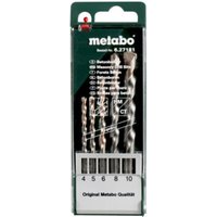 Metabo Beton-Bohrerkassette pro, 5-teilig von Metabo