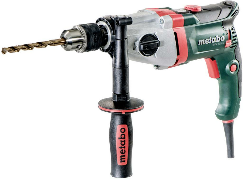 Metabo Bev 2 Gang Bohrmaschine Bohrmaschine Bohrer 1300 W Werkzeug Handwerker B-Ware Metabo Bev 2 Gang Bohrmaschine Bohrmaschine Bohrer 1300 W Werkzeug Handwerker B-Ware von Metabo