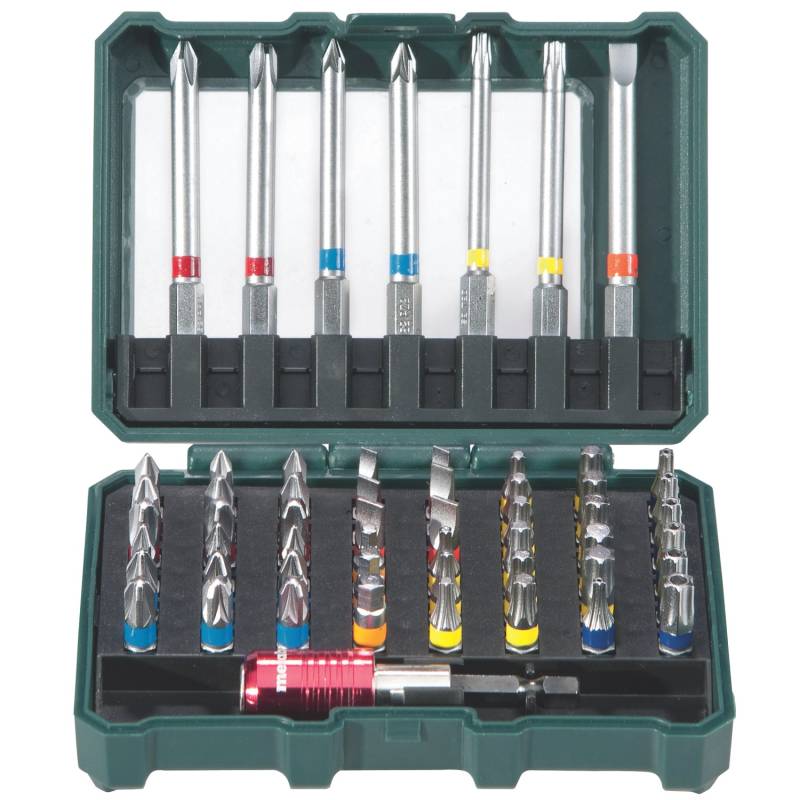 Metabo Bit-Box SP 56-teilig von Metabo