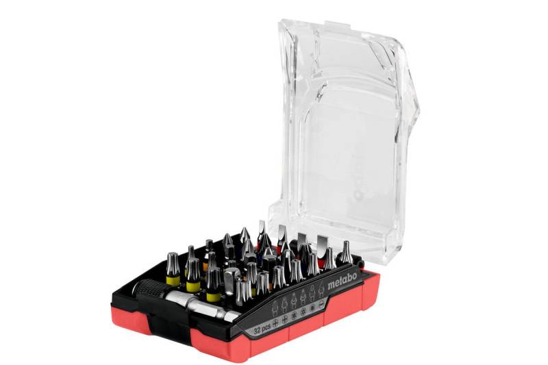 Metabo Bit-Satz 32-teilig von Metabo
