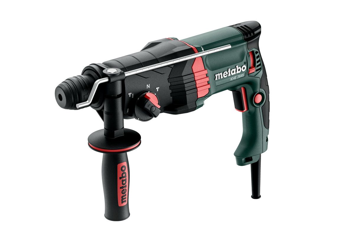 Metabo Bohrhammer STE 100 Quick 850 W 2,9 J SDS-Plus Metabo Bohrhammer STE 100 Quick 850 W 2,9 J SDS-Plus von Metabo