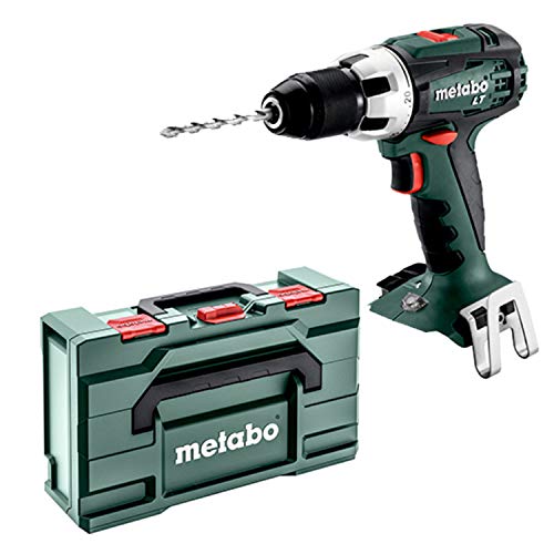 Metabo Akku-Bohrschrauber BS 18 LT Solo Metabo Akku-Bohrschrauber BS 18 LT Solo von metabo
