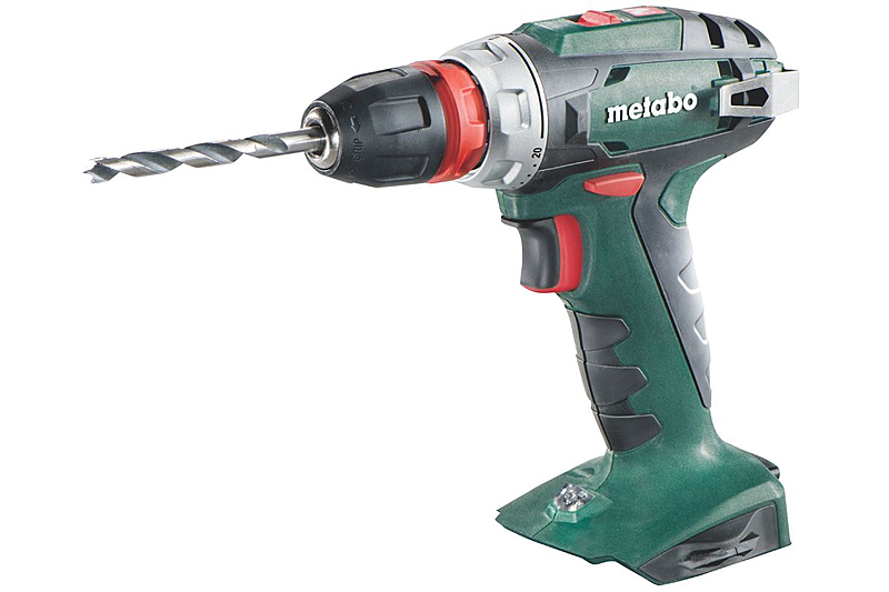 Metabo Bs 18 Quick Akku Bohrschrauber Meta Loc Ohne Akku Und Ladegerät B-Ware Metabo Bs 18 Quick Akku Bohrschrauber Meta Loc Ohne Akku Und Ladegerät B-Ware von Metabo