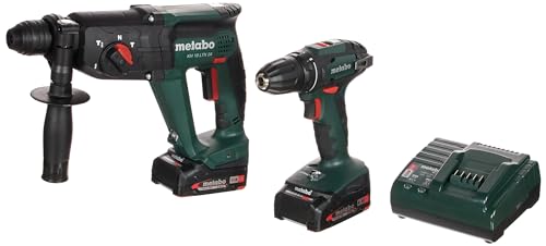 Combo Set 2.3.2 18 V*BS18+KH18LTX24 TV00 von metabo