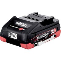 Metabo LiHD Akkupack DS 18V - 4,0Ah  AIR COOLED  624989000 Werkzeug-Akku 18V 4.0Ah Li-Ion von Metabo