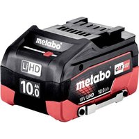 Metabo DS LIHD 624991000 Werkzeug-Akku 18V 10.0Ah Li-Ion von Metabo