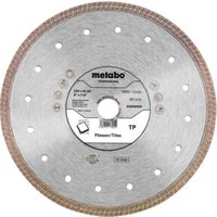 Metabo Diamanttrennscheibe 230x22,23mm, "TP", Fliesen "professional" von Metabo