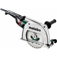 Diamant-Trennsystem te 24-230 mvt ced, mit Diamant-Trennsscheibe up, Kunststoffkoffer - Metabo von Metabo