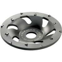 Metabo Diamantschleiftopf PKD "professional" Ø 125 mm (Poly-kristalliner Diamantschleiftopf) von Metabo