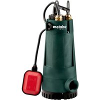 Metabo - Drainagepumpe dp 18-5 sa Schmutzwasserpumpe Tauchpumpe 900W 7m 18.000 l/h Metabo - Drainagepumpe dp 18-5 sa Schmutzwasserpumpe Tauchpumpe 900W 7m 18.000 l/h von Metabo