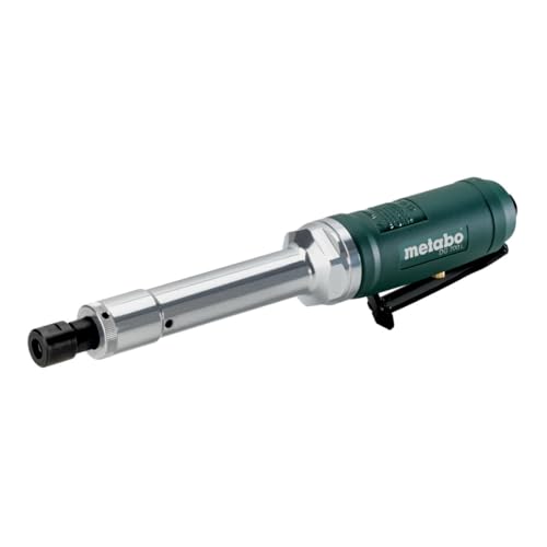 Metabo Druckluft-Geradschleifer DG 700 L (601555000) Karton, Arbeitsdruck: 6.2 bar, Luftbedarf: 600 l/min, Max. Drehzahl: 22000 /min Metabo Druckluft-Geradschleifer DG 700 L (601555000) Karton, Arbeitsdruck: 6.2 bar, Luftbedarf: 600 l/min, Max. Drehzahl: 22000 /min von metabo