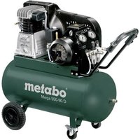 Metabo Druckluft-Kompressor Mega 550-90 D 90l 11 bar von Metabo