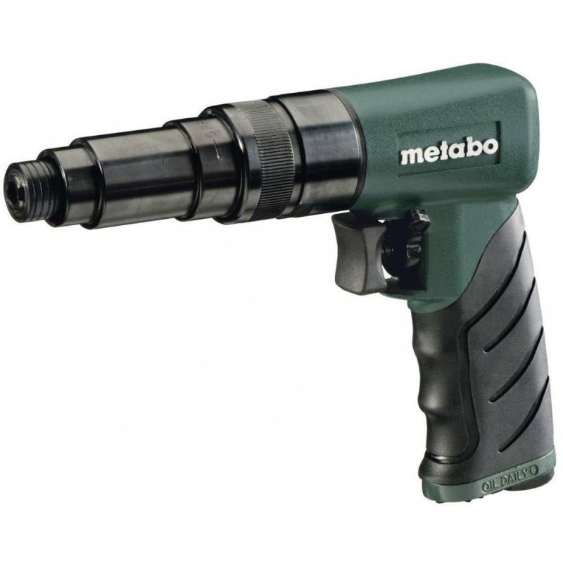 Metabo Ds 14 Druckluft Schrauber 6.2 Bar Pneumatik Schrauber 14 Nm  B-Ware von Metabo