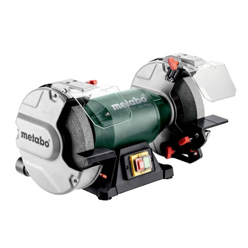 Metabo Dsd 200 Plus 604210000  Doppelschleifmaschine 415 V 750 W 200 Mm B-Ware von Metabo