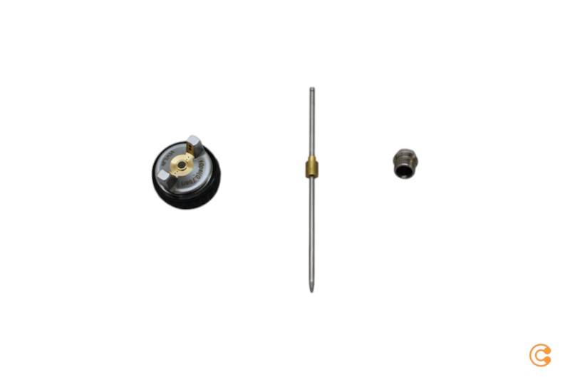 Metabo Düsensatz Sprühdüse Fsp 600 Hvlp 2 0 Mm Lackierpistole Siehe Text/Foto B-Ware von Metabo