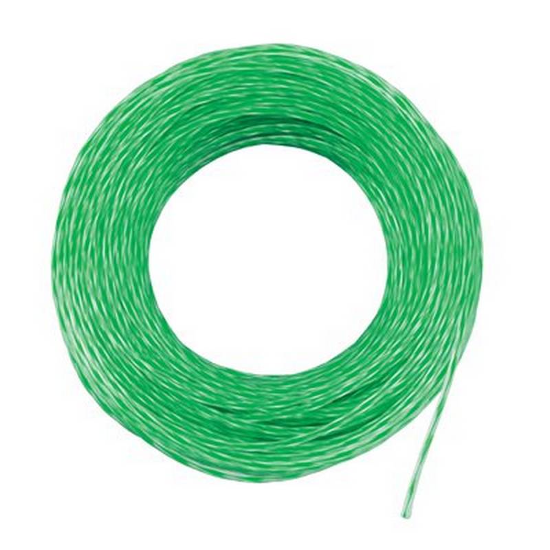 Metabo Ersatzfaden spiralförmig grün Ø 2 mm x 30 m von Metabo