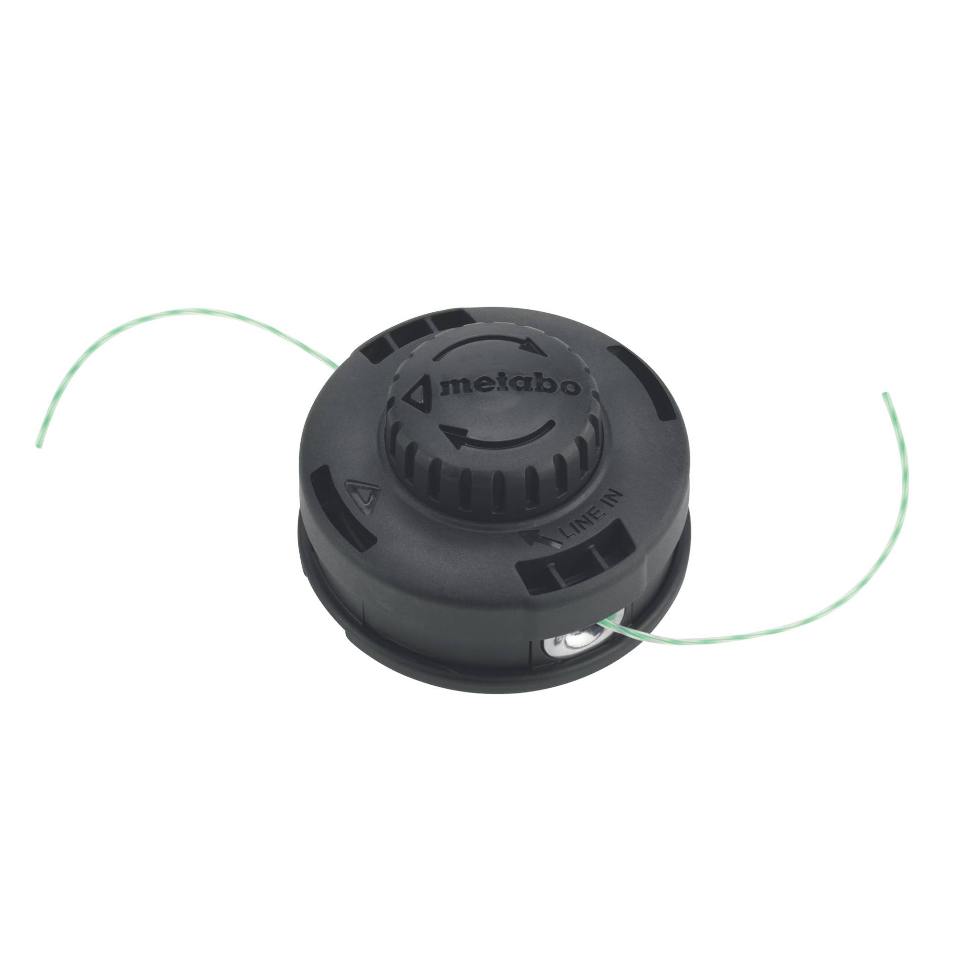 Metabo Ersatzfadenspule für 'FSD' und 'FSB 36-18 LTX BL 40' 4 m x Ø 2 mm von Metabo