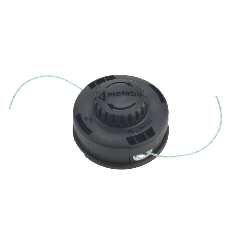 Metabo Ersatzfadenspule für 'FSD' und 'FSB 36-18 LTX BL 40' 4 m x Ø 2 mm von Metabo