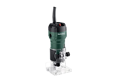 FM 500-6 * Kantenfräse von metabo