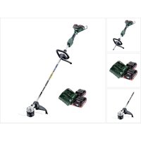 Metabo FSD 36-18 LTX BL 40 Akku Freischneider 36 V ( 2x 18 V ) Rundgriff Brushless + 2x Akku 4,0 Ah + Ladegerät von Metabo