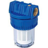 Filter für Gartenpumpen 1 1/4 kurz, mit waschbarem Filtereinsatz (628816000) - Metabo von Metabo