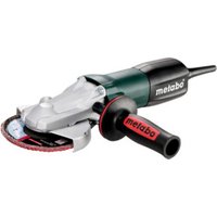 Metabo Flachkopf-Winkelschleifer WEF 9-125 Quick Karton von Metabo