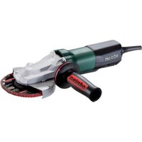 Metabo Flachkopf-Winkelschleifer WEPF 9-125 Quick Karton Metabo Flachkopf-Winkelschleifer WEPF 9-125 Quick Karton von Metabo