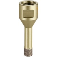 Metabo Fliesen-Diamantbohrkrone "Dry", 12 mm, M 14 von Metabo