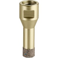 Metabo Fliesen-Diamantbohrkrone "Dry", 14 mm, M 14 von Metabo