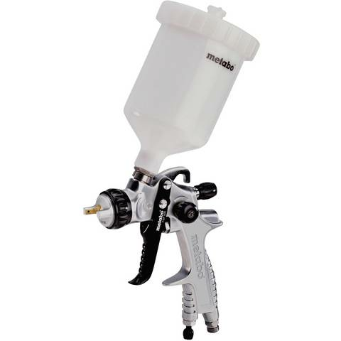 Metabo Fsp 600 Lvlp Lackierpistole Druckluft Farbspritzpistole 1.6 Bar B-Ware von Metabo
