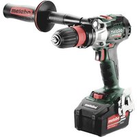 Metabo GB 18 LTX BL Q I 602362500 Akku-Gewindebohrer 18V 5.2Ah Li-Ion inkl. 2. Akku, inkl. Koffer, i von Metabo