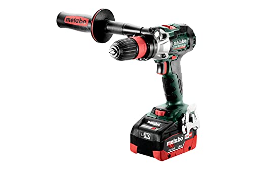 Metabo GB 18 LTX BL Q I Akku-Gewindebohrer 18V 2x LiHD- Ladegerät ASC 145- Kunststoffkoffer - 602362660 von metabo