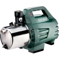 Gartenpumpe p 6000 Inox, Karton - Metabo von Metabo
