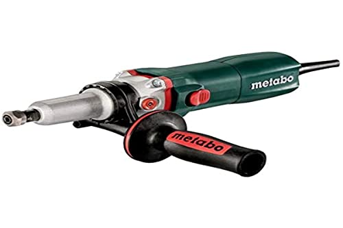 Metabo Geradschleifer GE 950 G Plus (600618000) Karton, Leerlaufdrehzahl: 2500 - 8700 /min, Nennaufnahmeleistung: 950 W, Abgabeleistung: 510 W von metabo