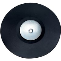 Gummi-Stützteller mit Spannschaft für Bohrmaschinen (623259000) - Metabo von Metabo