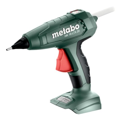 HK 18 LTX 20 *Akku-Heißklebepistole TV00 von metabo