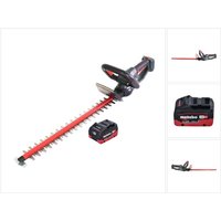 Metabo HS 18 LTX 65 Akku Heckenschere 18 V 63 cm + 1x Akku 5,5 Ah - ohne Ladegerät Metabo HS 18 LTX 65 Akku Heckenschere 18 V 63 cm + 1x Akku 5,5 Ah - ohne Ladegerät von Metabo