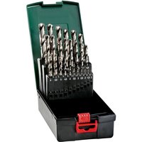 Metabo - HSS-G-Kunststoffkassette sp, 25-teilig (627669000) von Metabo