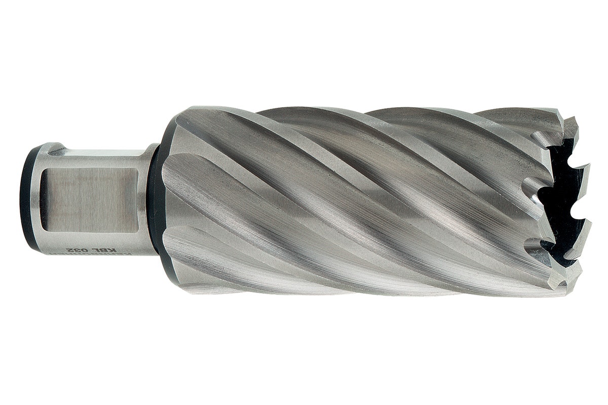 Metabo HSS-Kernbohrer 23x55 mmWeldonschaft 19 mm von Metabo