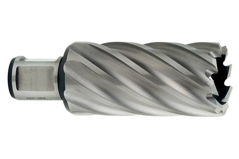 Metabo HSS-Kernbohrer 23x55 mmWeldonschaft 19 mm von Metabo