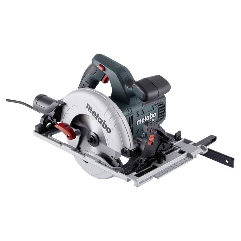 Metabo Handkreissäge 'KS 55 FS' 1200 W Ø 160 mm von Metabo